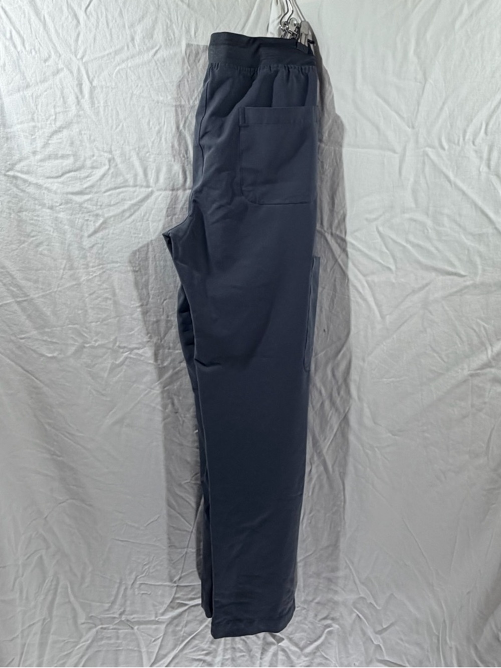 Mandala Scrub Pants Women’s Jogger Cargo Pocket Gray Size S - Picture 4 of 11